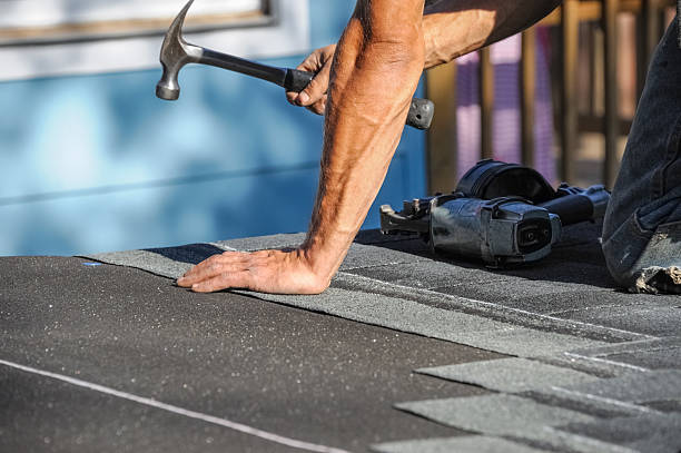 Reliable Roof Replacement contractor in Concho, OK by Ben Roofing and Steel LLC